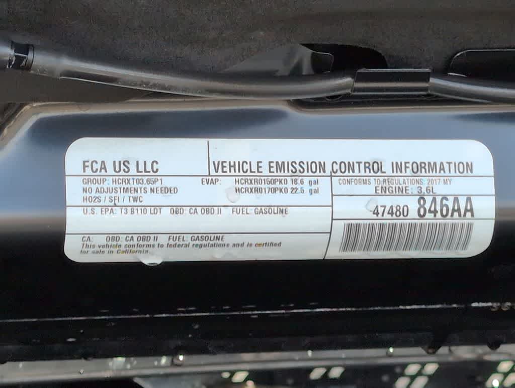 Thumbnail: 2017 Jeep Wrangler - 15