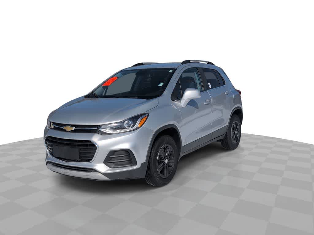 Thumbnail: 2019 Chevrolet Trax - 4
