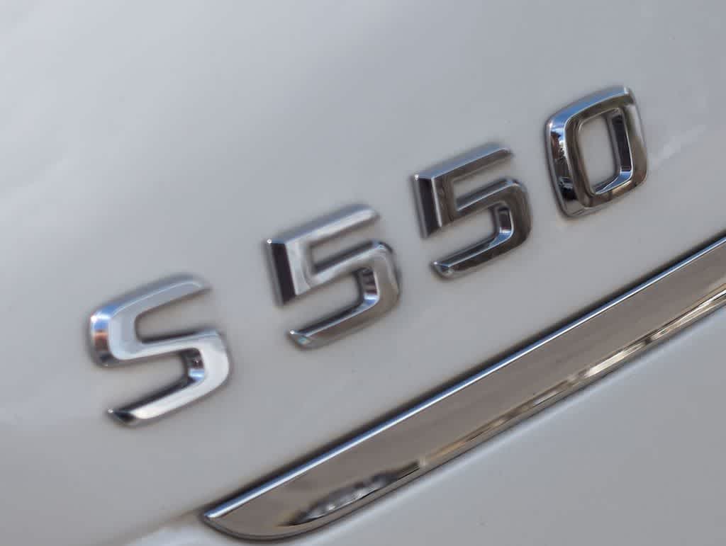 Thumbnail: 2012 Mercedes-Benz S-Class - 13