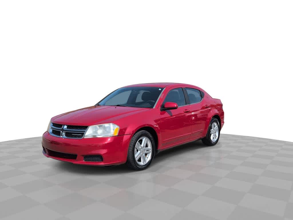 Thumbnail: 2012 Dodge Avenger - 4