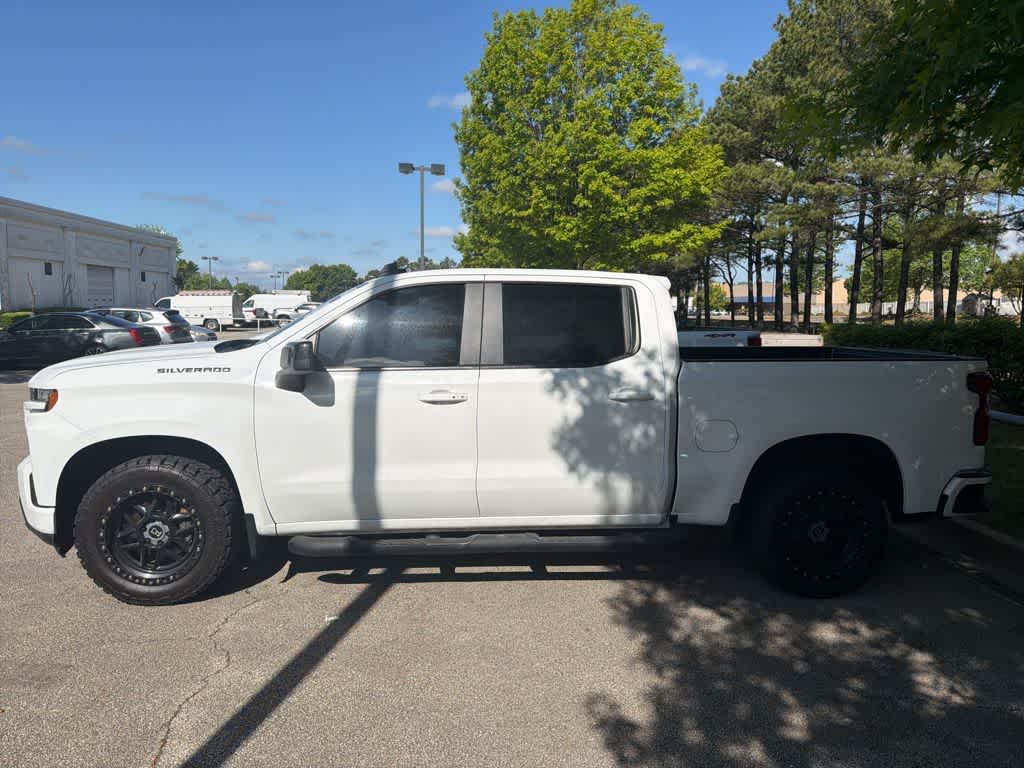 Thumbnail: 2021 Chevrolet Silverado 1500 - 5