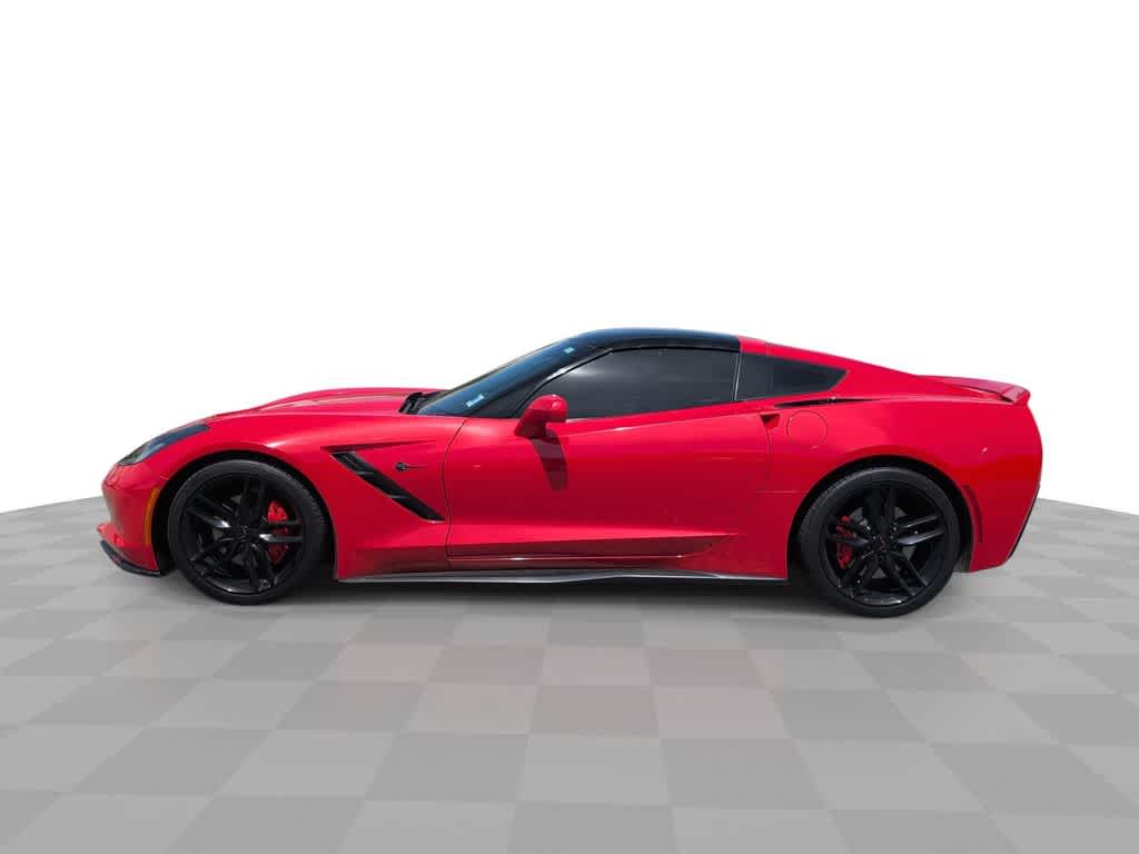 Thumbnail: 2016 Chevrolet Corvette - 5