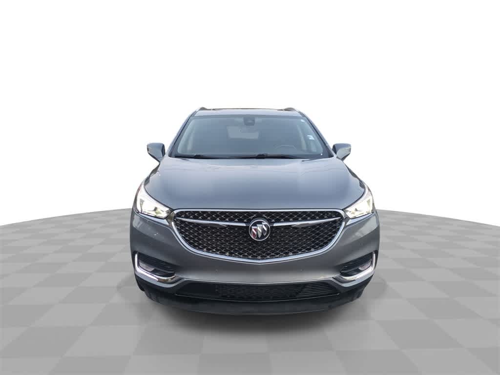 Thumbnail: 2019 Buick Enclave - 3