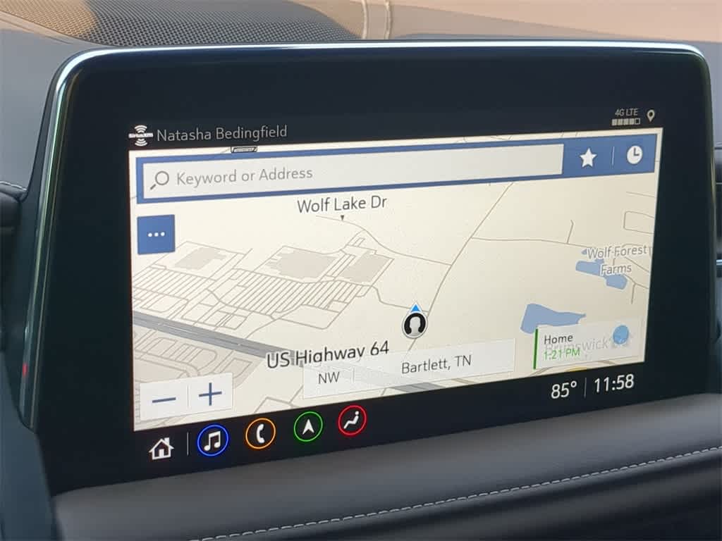 Thumbnail: 2021 Chevrolet Tahoe - 26