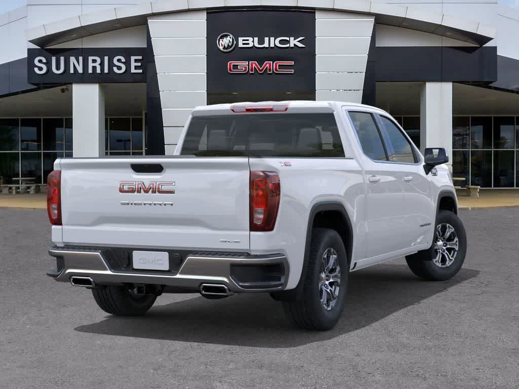 Thumbnail: 2026 GMC Sierra 1500 - 5