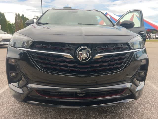 Thumbnail: 2023 Buick Encore GX - 14