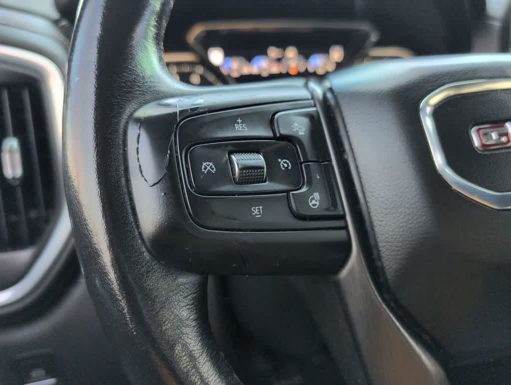 Thumbnail: 2021 GMC Sierra 1500 - 26