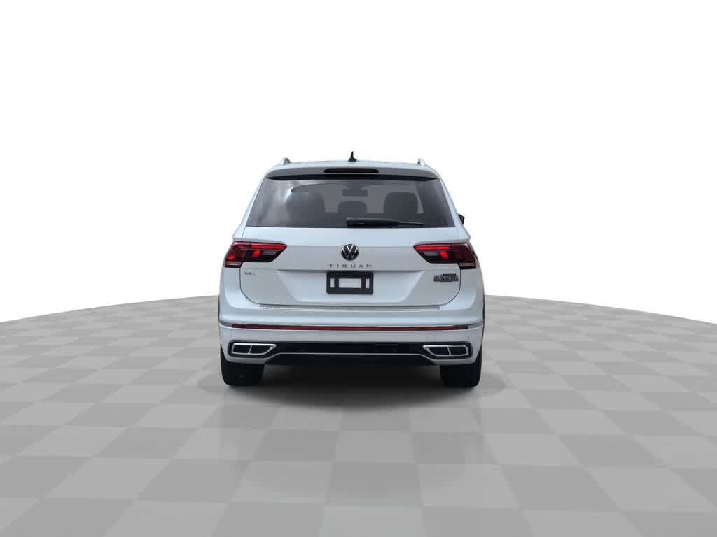 Thumbnail: 2023 Volkswagen Tiguan - 7