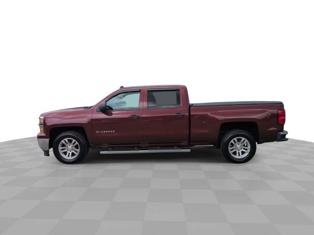Thumbnail: 2014 Chevrolet Silverado 1500 - 5