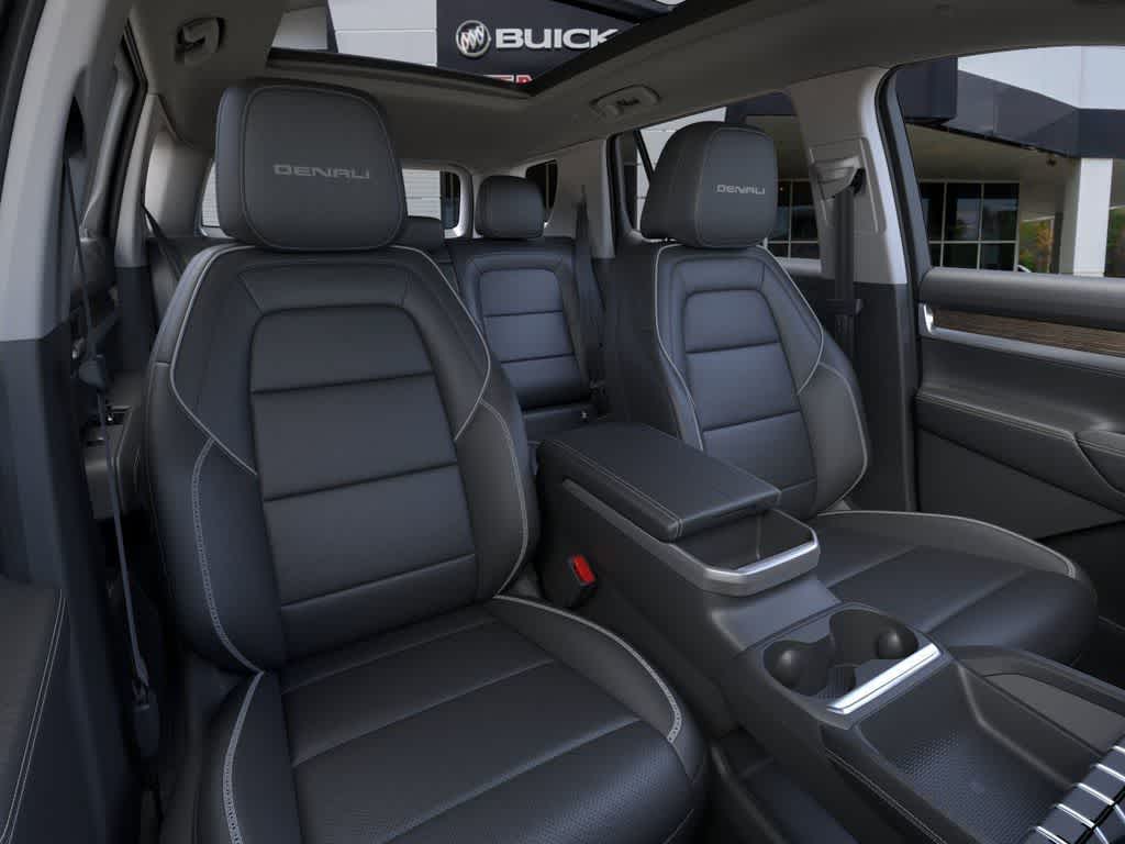 Thumbnail: 2026 GMC Terrain - 16