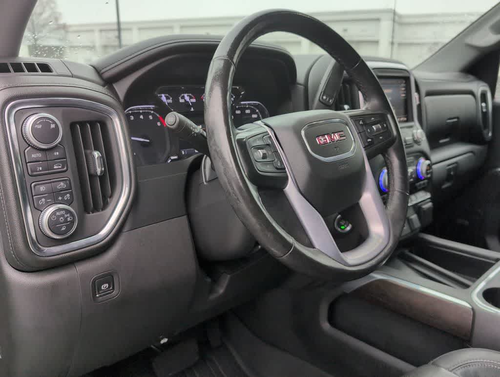 Thumbnail: 2019 GMC Sierra 1500 - 10