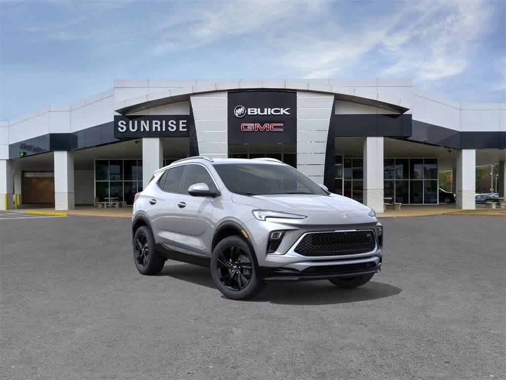 New 2026 Buick Encore GX Sport Touring SUV