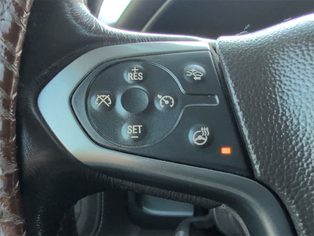 Thumbnail: 2019 Chevrolet Silverado 2500 - 24