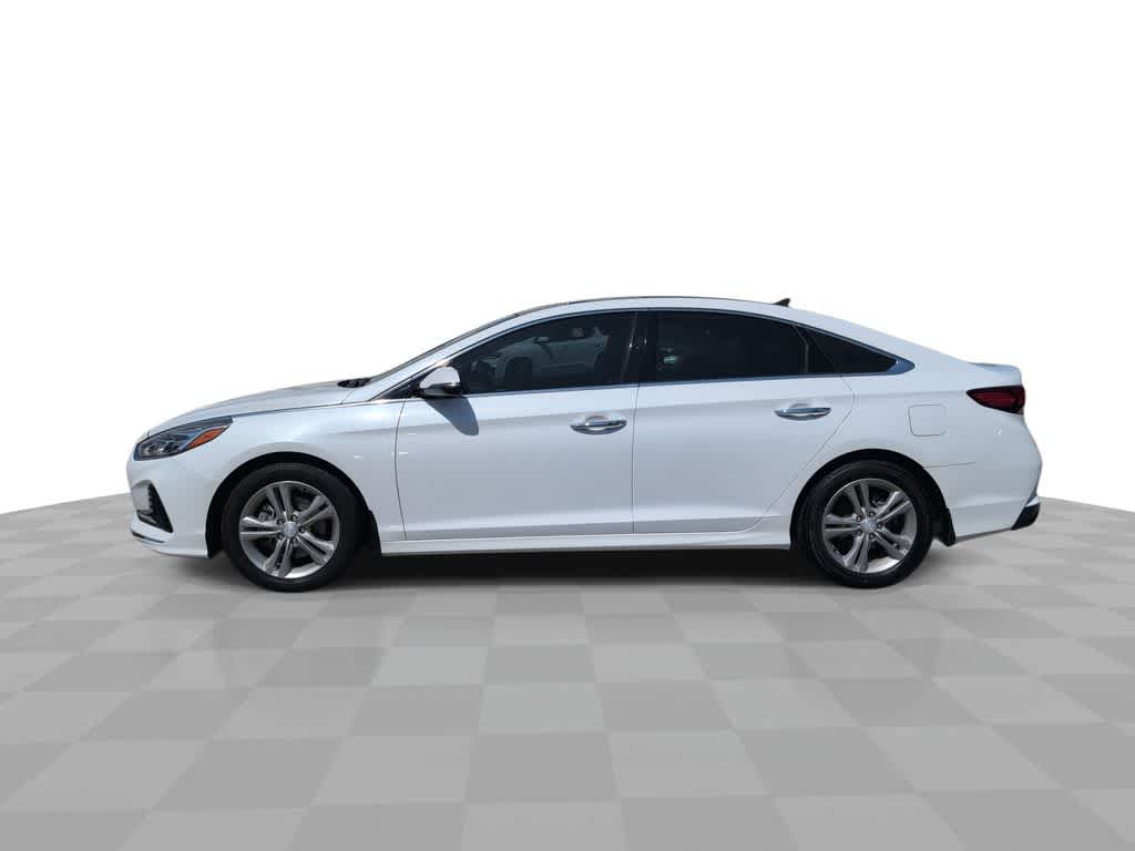 Thumbnail: 2018 Hyundai Sonata - 5