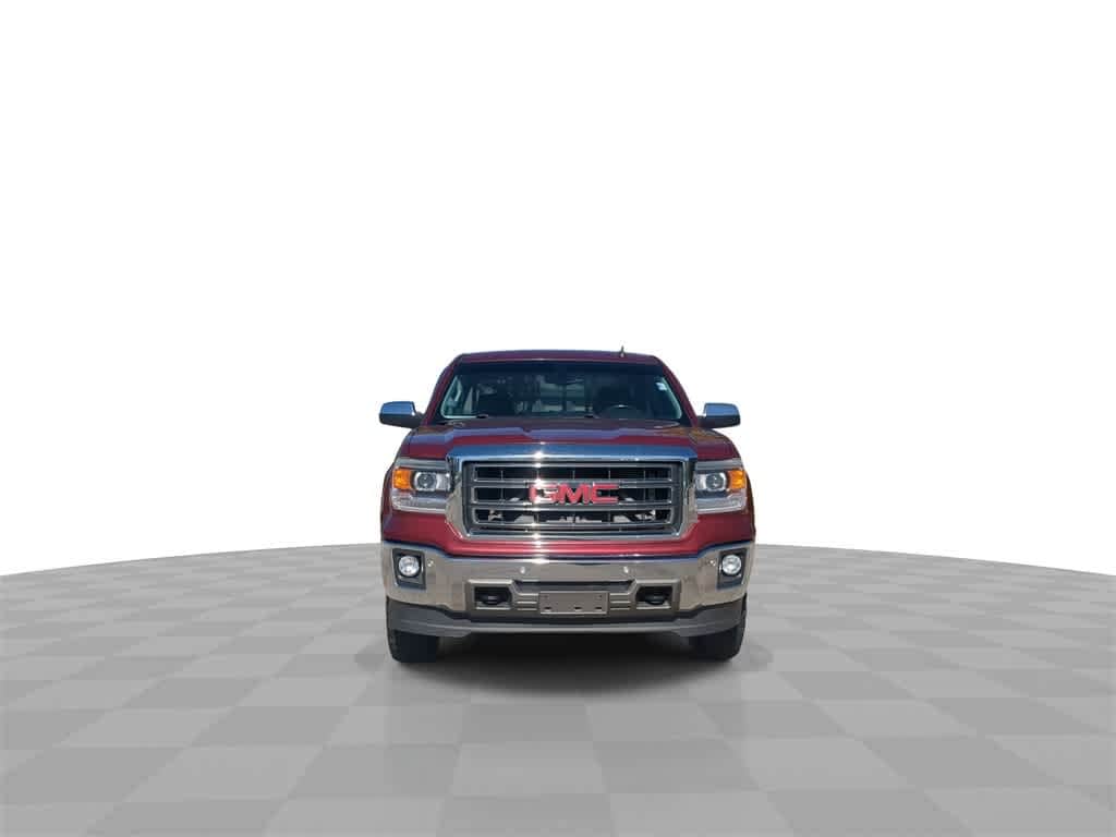 Used 2014 GMC Sierra 1500 SLT Truck Double Cab