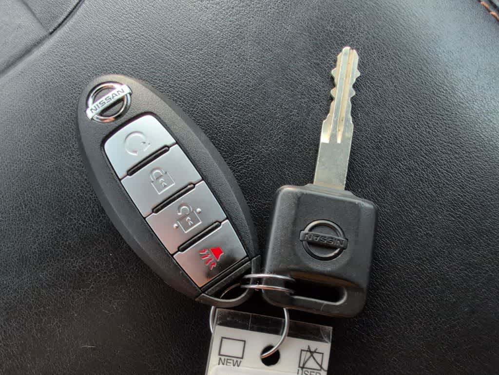 Thumbnail: 2017 Nissan Titan - 36