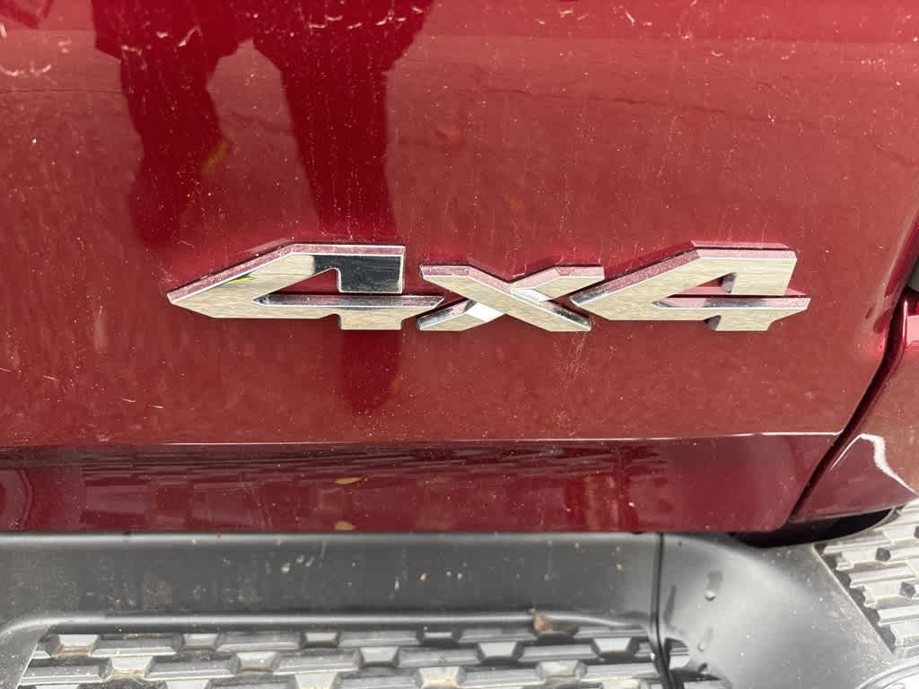 Thumbnail: 2025 RAM 1500 - 14