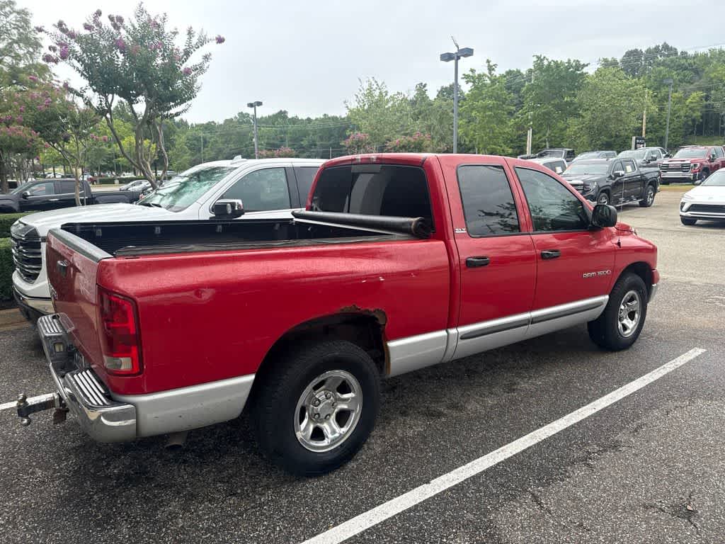 Thumbnail: 2002 Dodge Ram 1500 - 9