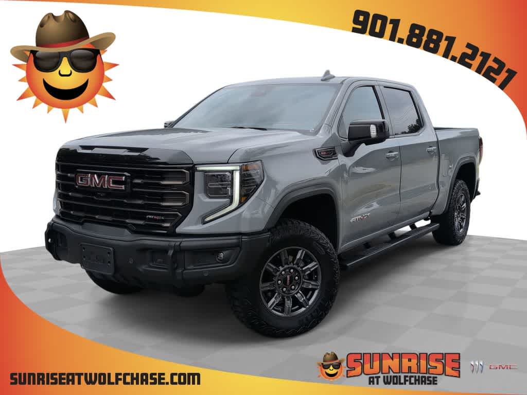 Thumbnail: 2024 GMC Sierra 1500 - 1