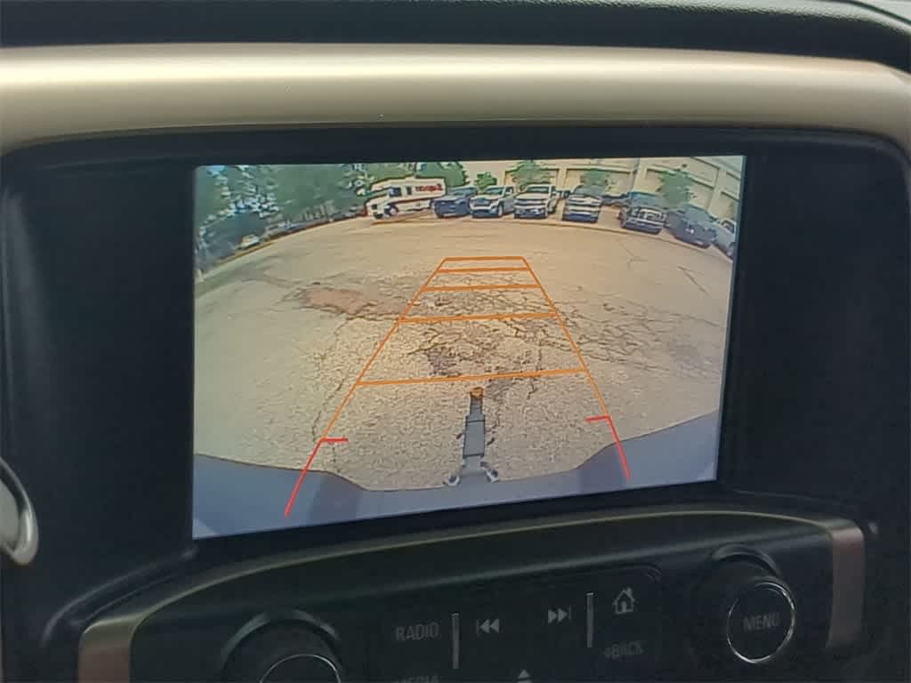 2016 GMC Sierra 2500 Denali 30