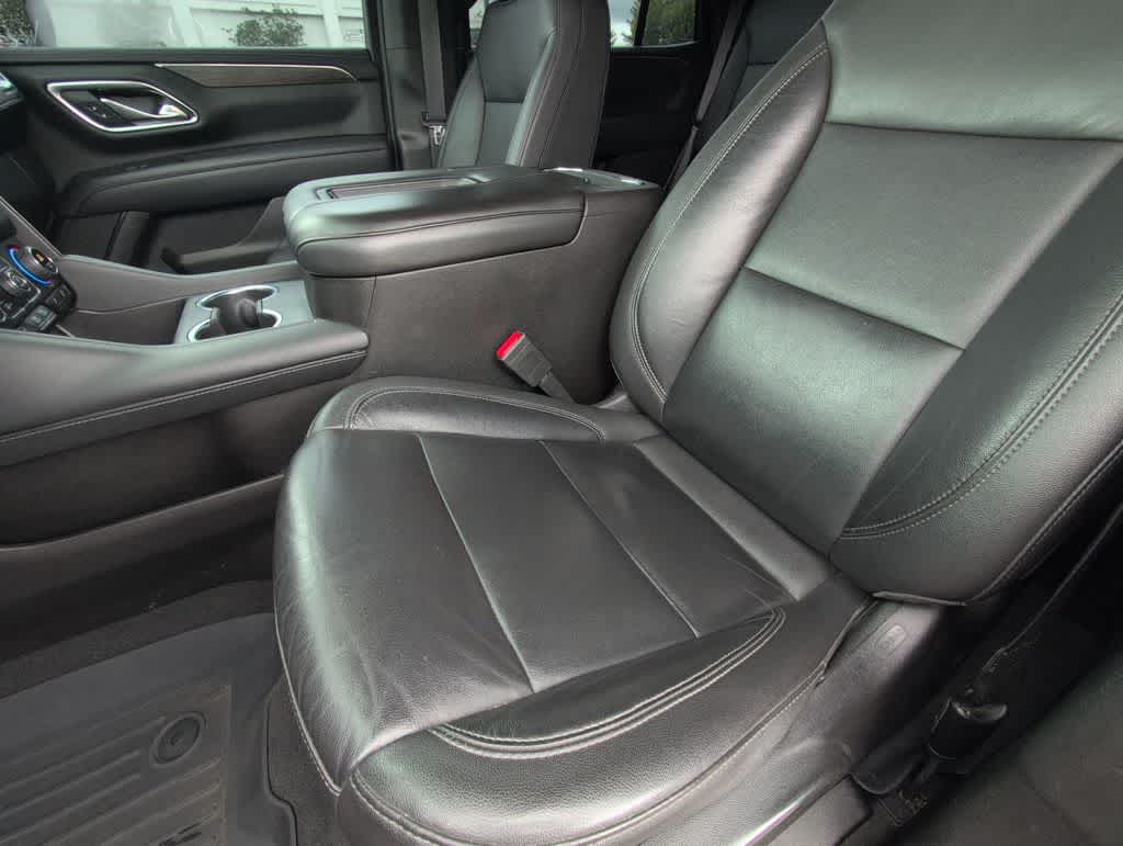 Thumbnail: 2021 Chevrolet Tahoe - 10