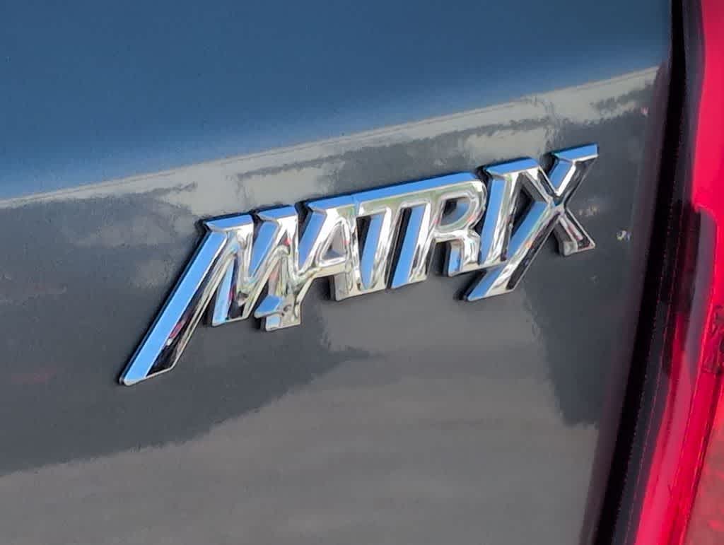 Thumbnail: 2010 Toyota Matrix - 12