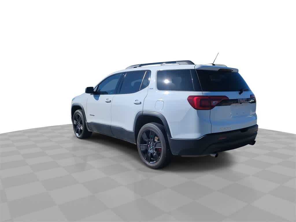 Thumbnail: 2019 GMC Acadia - 6