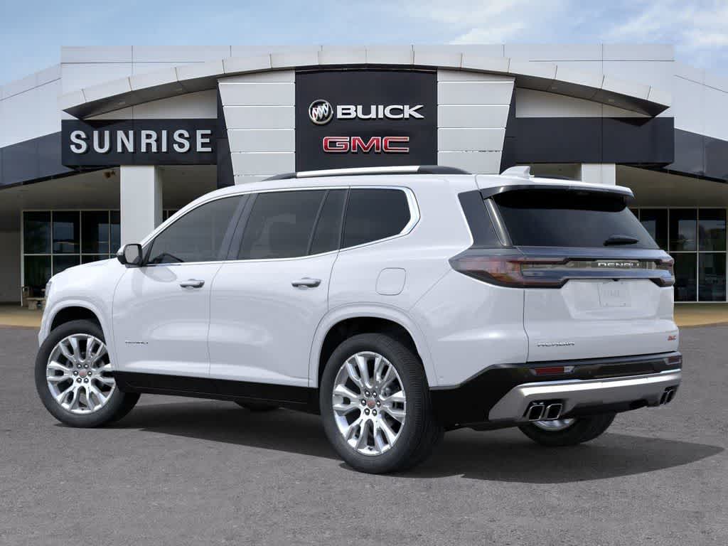 Thumbnail: 2026 GMC Acadia - 4