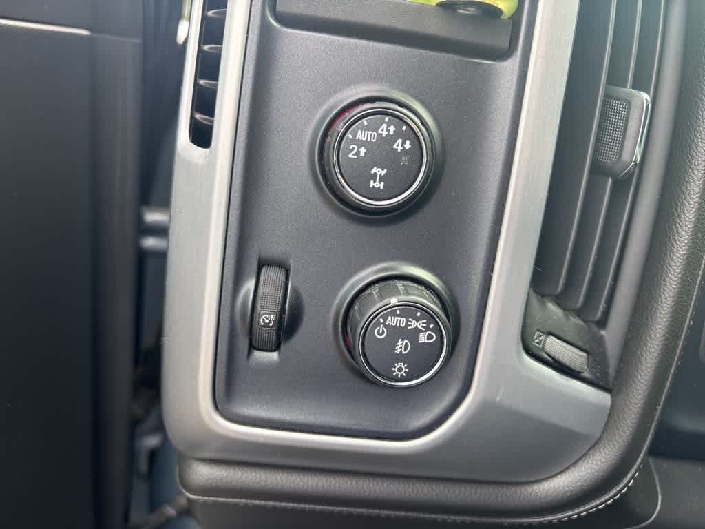 2016 GMC Sierra 1500 SLT 11