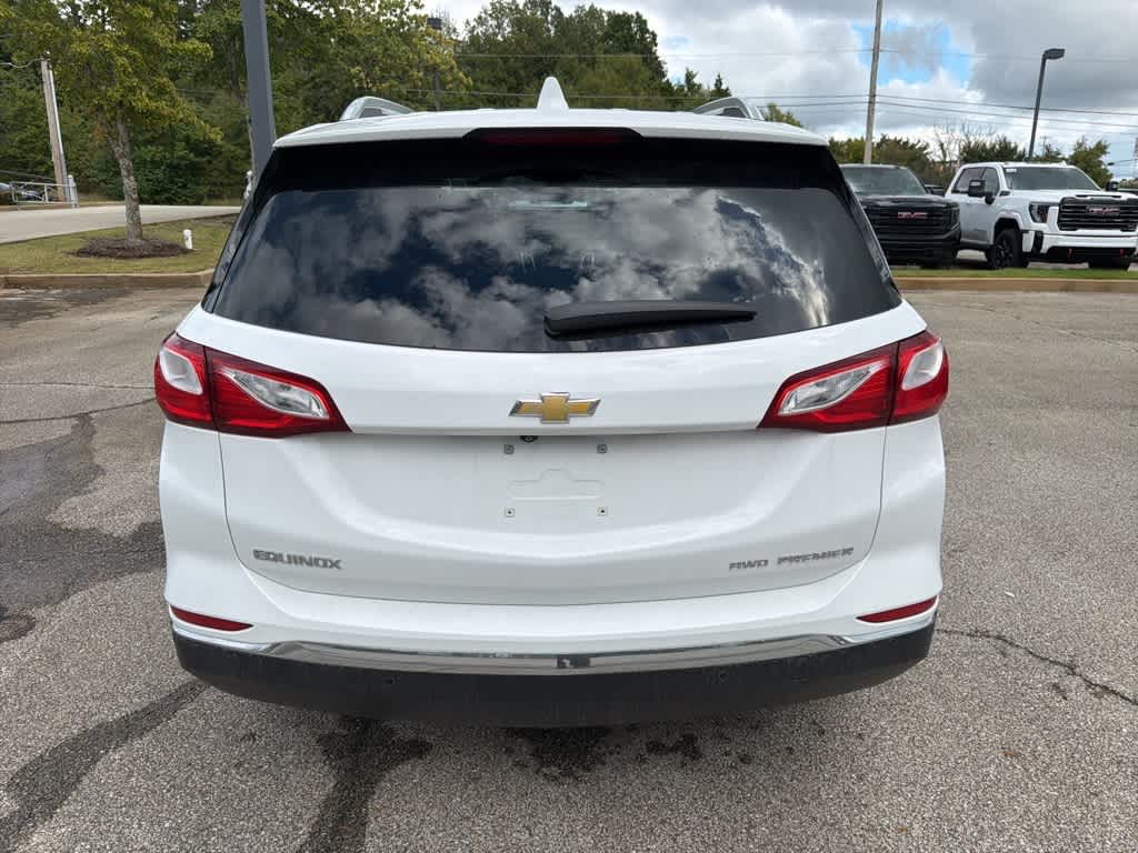 Thumbnail: 2021 Chevrolet Equinox - 9