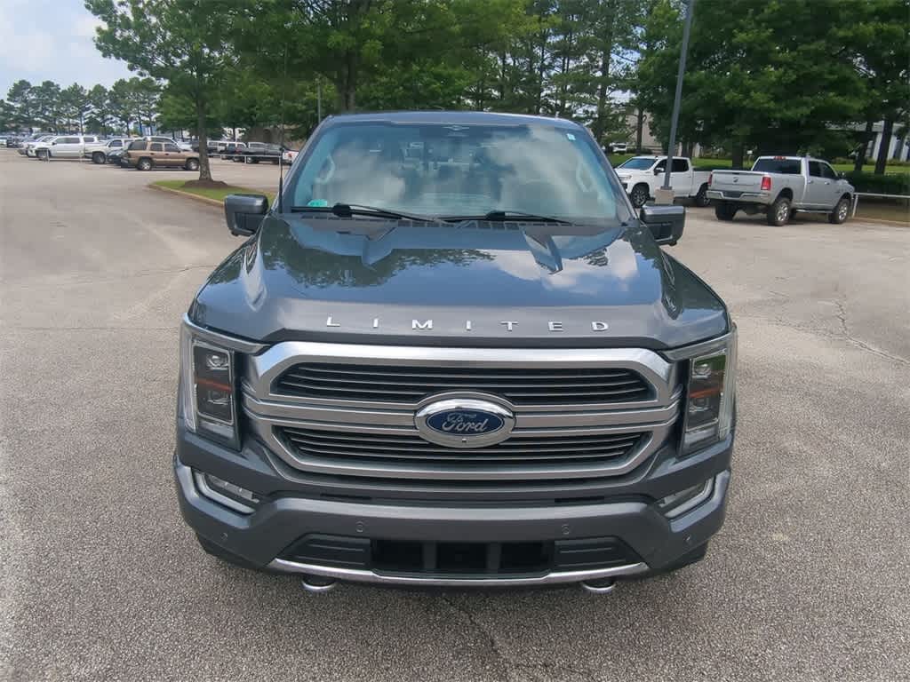 Thumbnail: 2023 Ford F-150 - 3