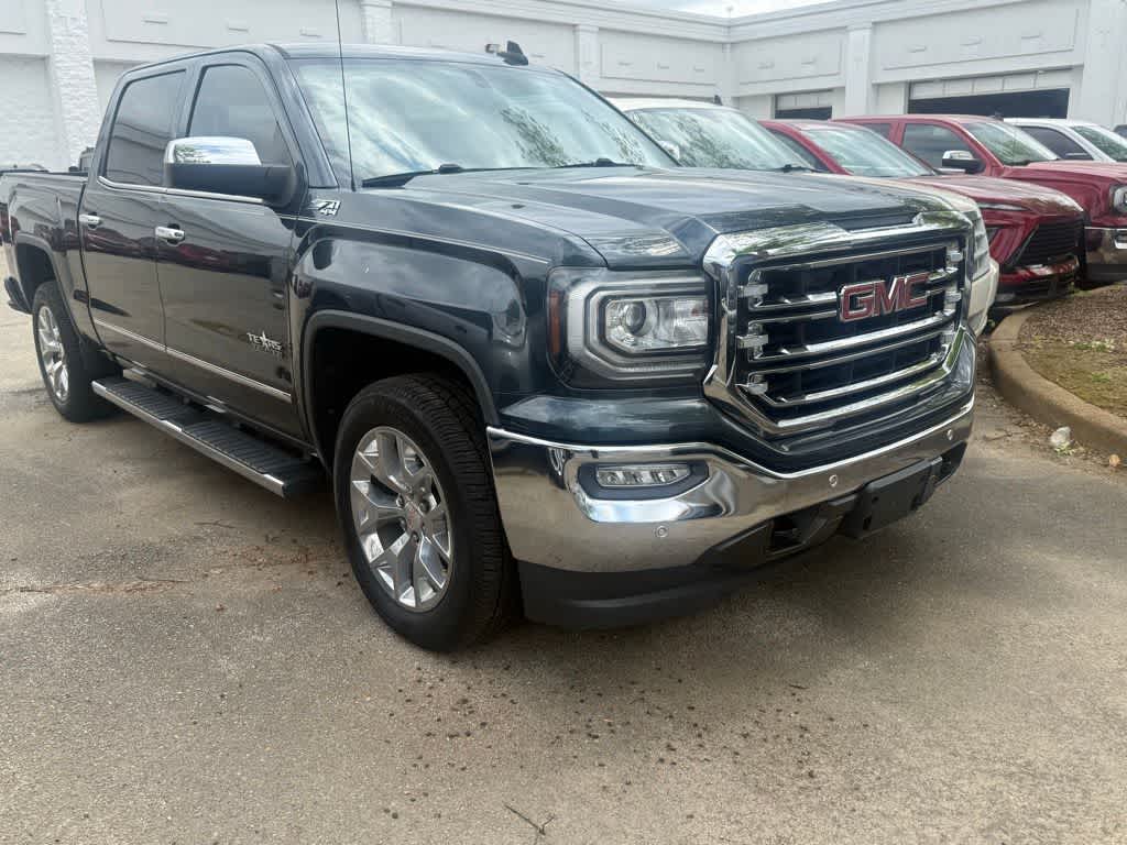 Thumbnail: 2018 GMC Sierra 1500 - 15