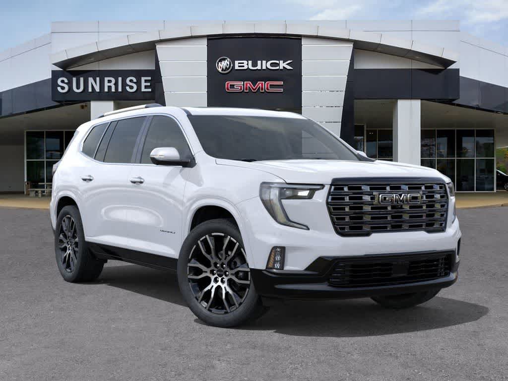 Thumbnail: 2026 GMC Acadia - 8