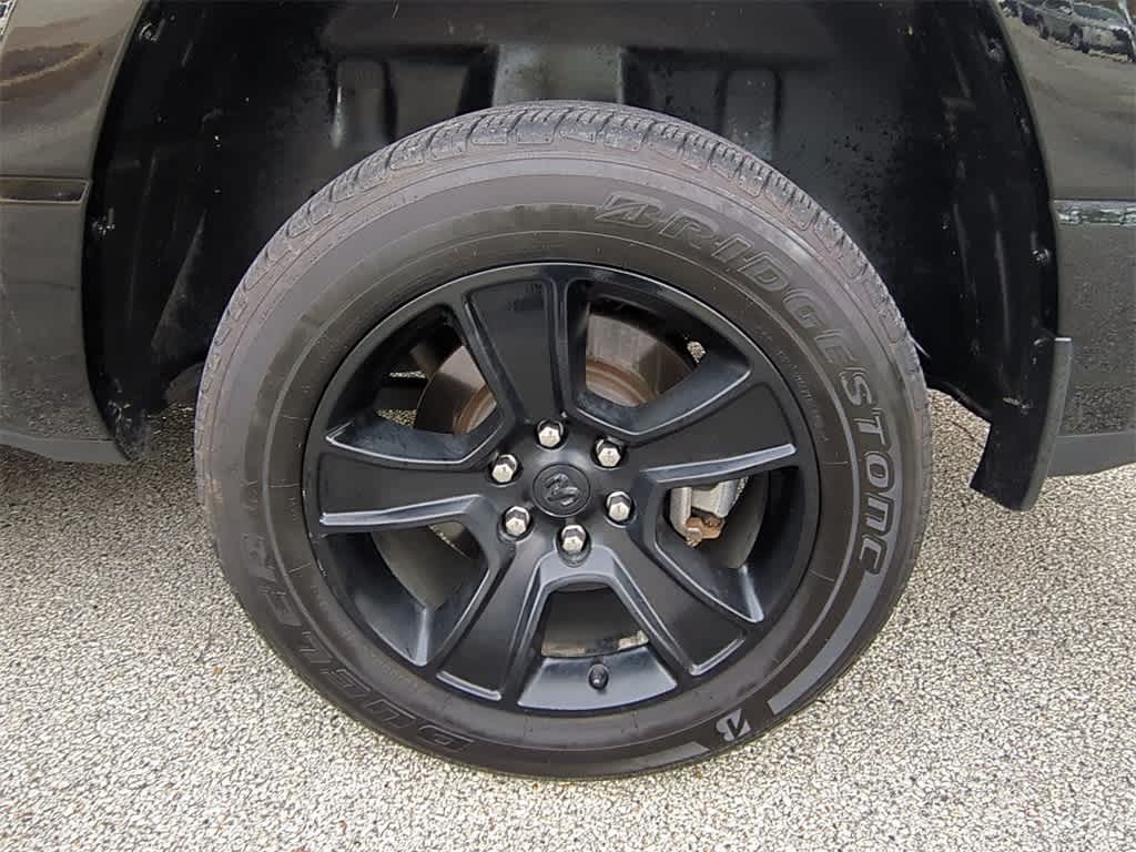 Thumbnail: 2021 RAM 1500 - 14