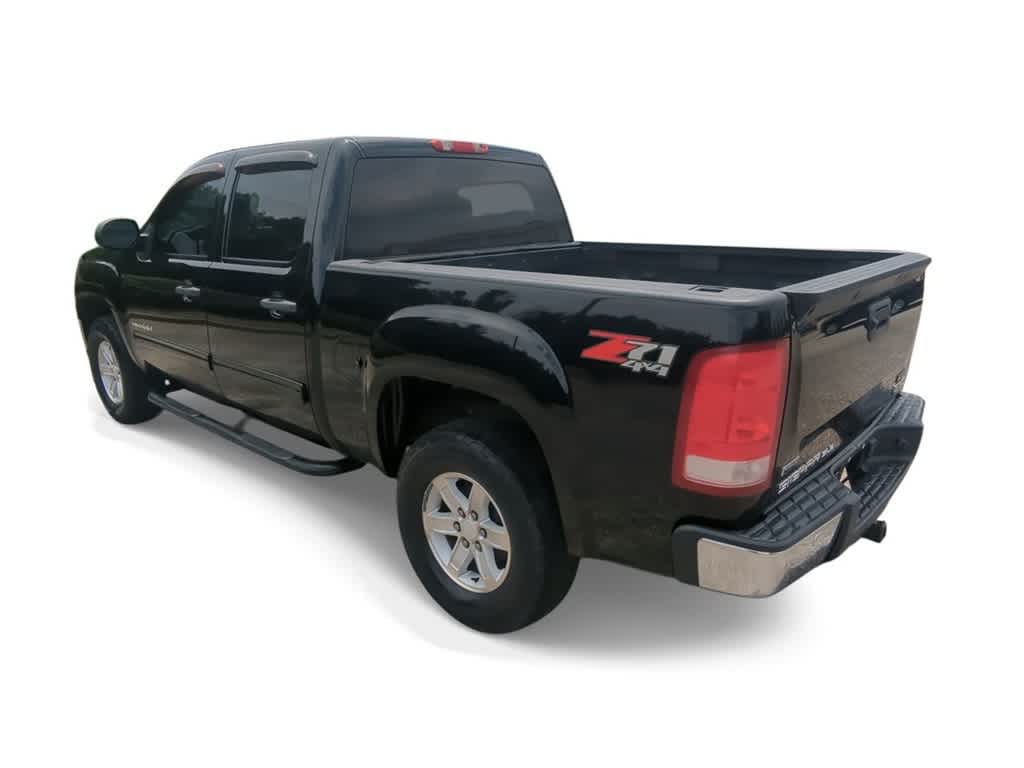 Thumbnail: 2011 GMC Sierra 1500 - 6