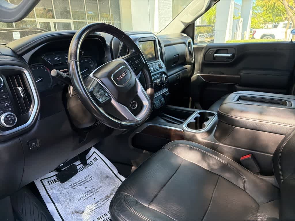 Thumbnail: 2020 GMC Sierra 1500 - 5