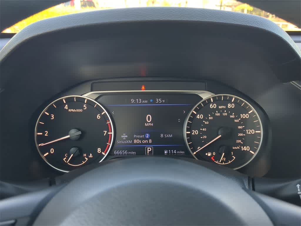 Thumbnail: 2023 Nissan Altima - 31