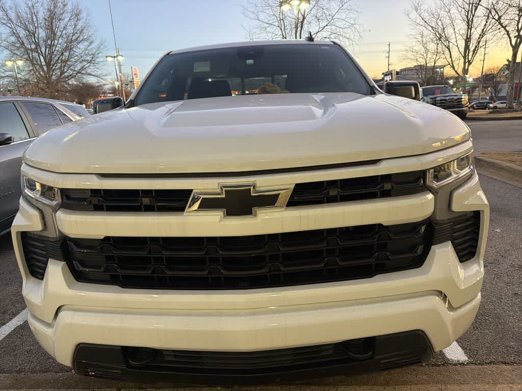 Thumbnail: 2024 Chevrolet Silverado 1500 - 3