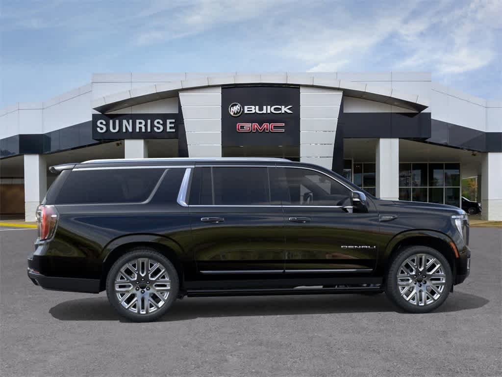 Thumbnail: 2026 GMC Yukon XL - 6
