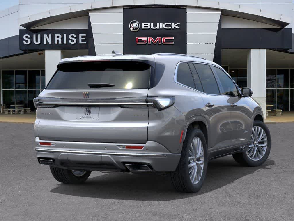 Thumbnail: 2026 Buick Enclave - 5