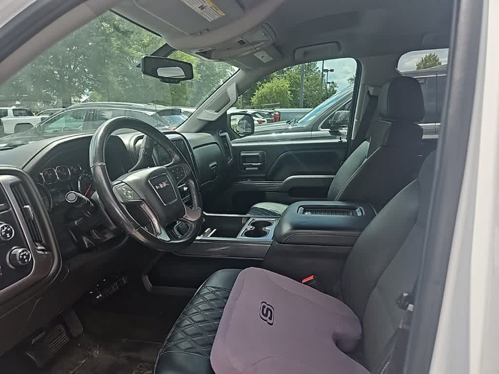 Thumbnail: 2016 GMC Sierra 1500 - 4