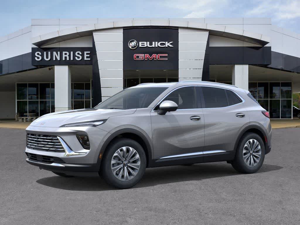 Thumbnail: 2026 Buick Envision - 3