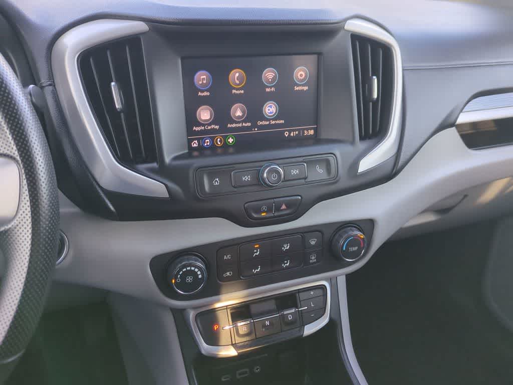 Thumbnail: 2022 GMC Terrain - 26