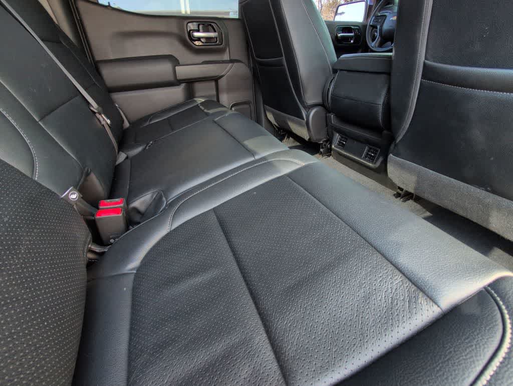 Thumbnail: 2020 Chevrolet Silverado 1500 - 20