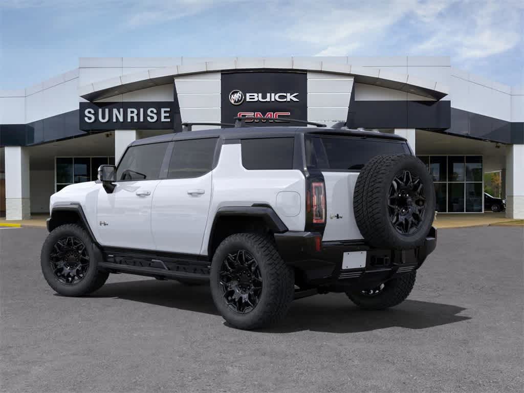Thumbnail: 2025 GMC Hummer EV - 4