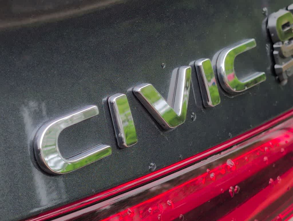 Thumbnail: 2022 Honda Civic - 12