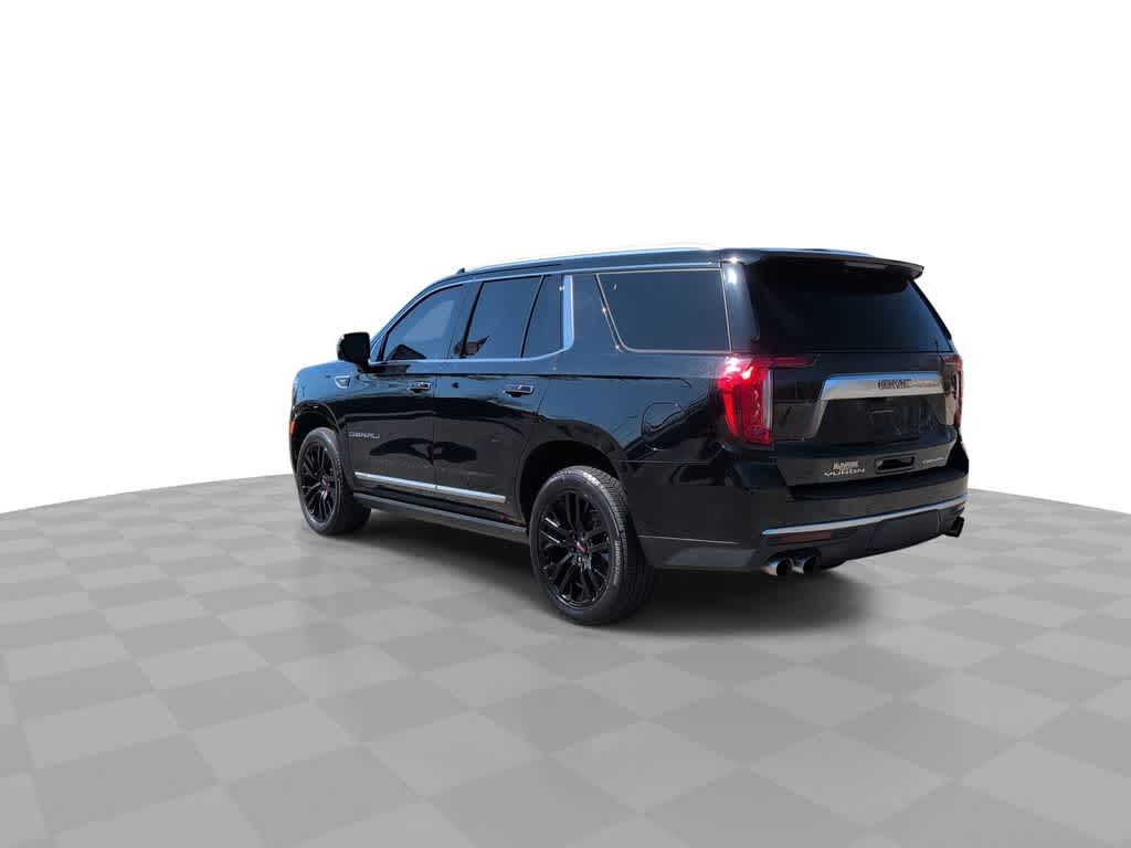 Thumbnail: 2021 GMC Yukon - 6