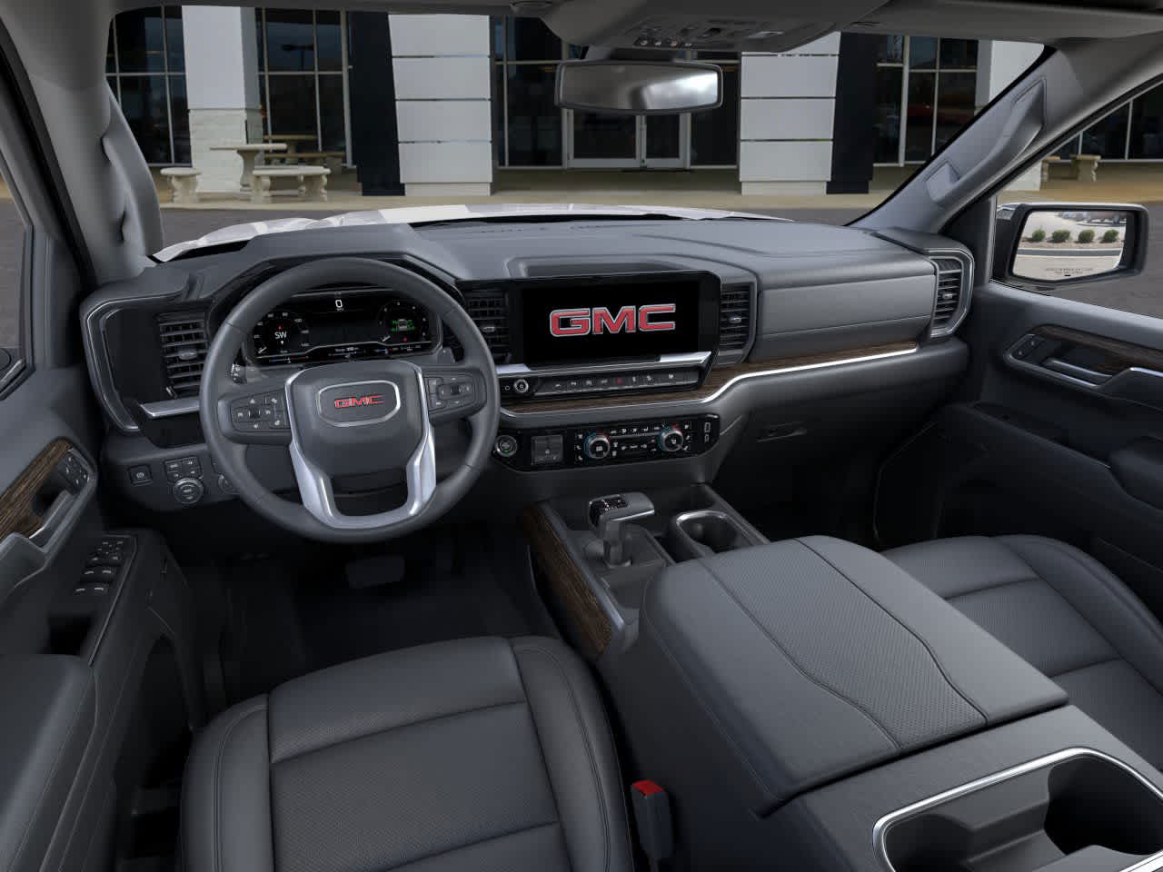 2024 GMC Sierra 1500 SLT 15