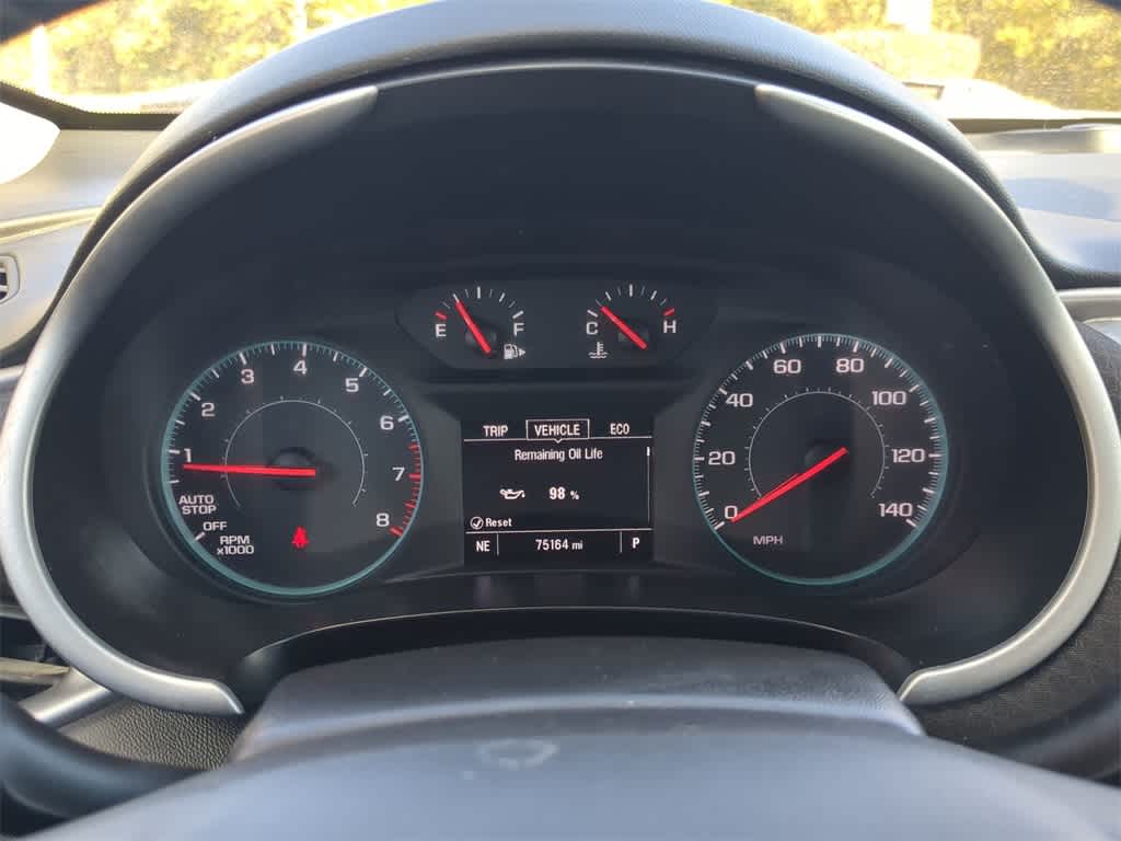 Thumbnail: 2023 Chevrolet Malibu - 31