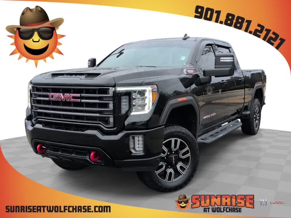 Thumbnail: 2023 GMC Sierra 2500 - 1